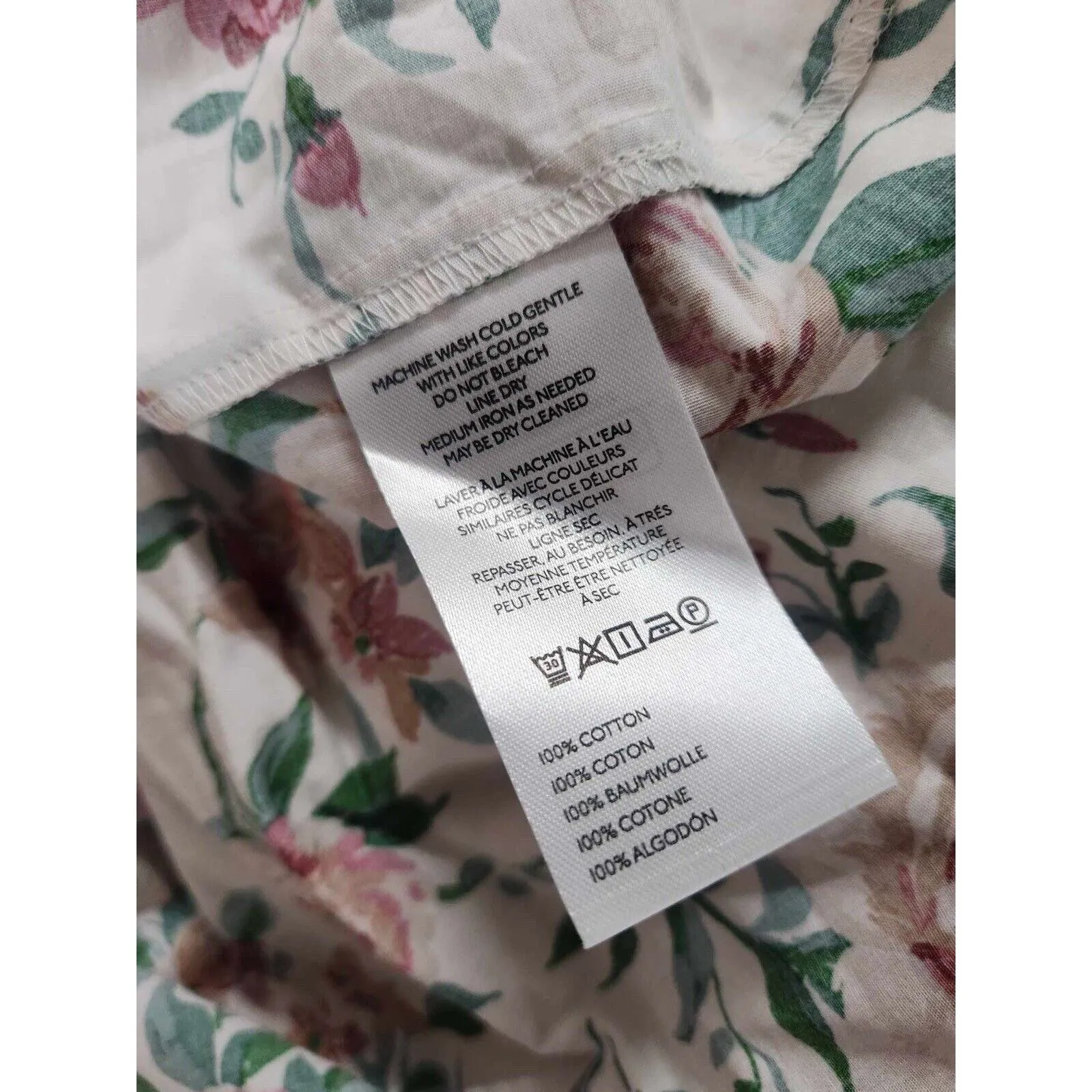 Anthropologie The Somerset Maxi Dress Puff-Sleeve Edition Size S - Image 7