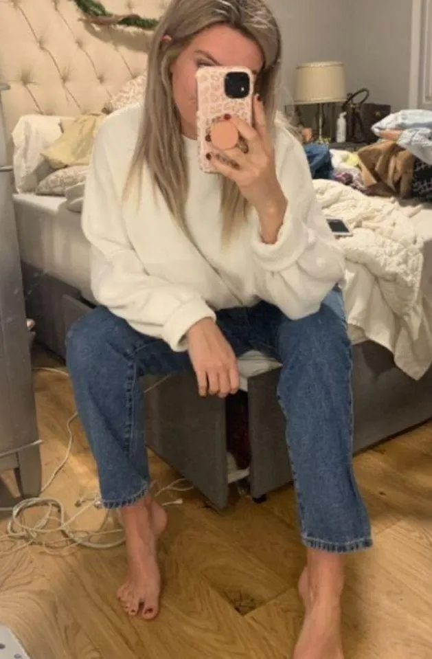 Levi's Vintage  505 relaxed fit jeans 32x32! - Image 11