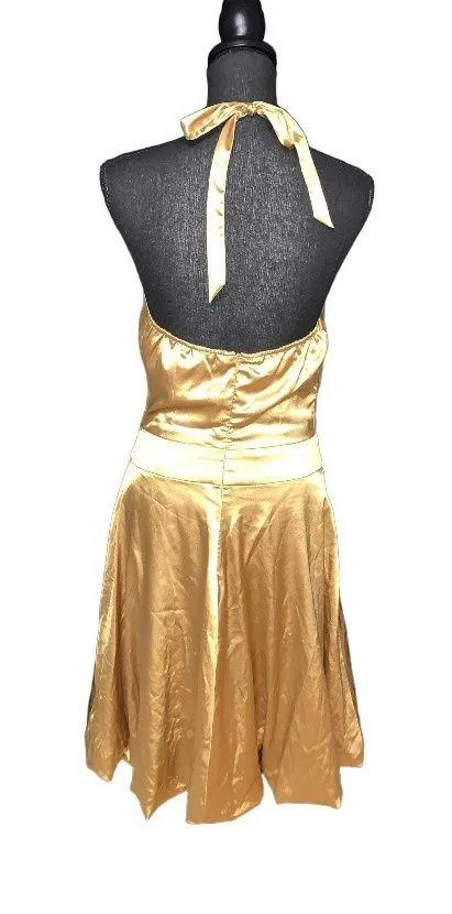 Newport News Halter Dress - Image 4