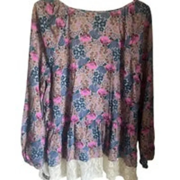 Matilda Jane‎ Sew Perfect Top Size Medium - Image 4