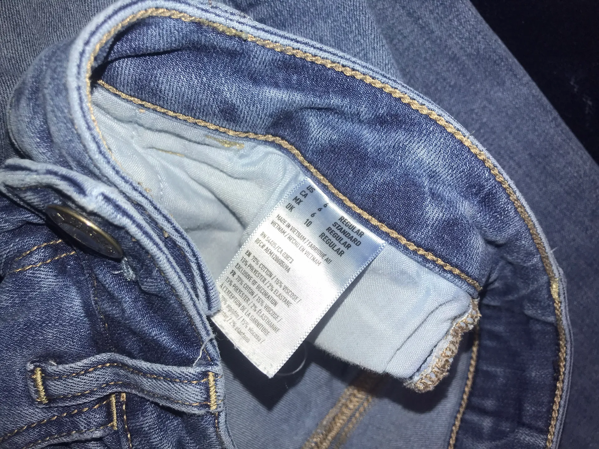 American Eagle Outfitters Super Stretch - Image 3