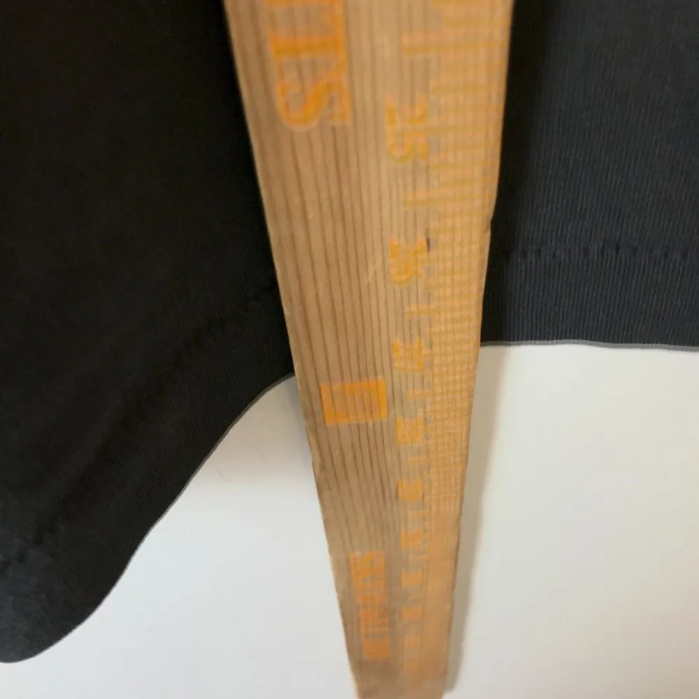 90s Vintage Two Elephant T Shirt USA Animal Rhinestones Studs Graphic Tee Large - Image 10