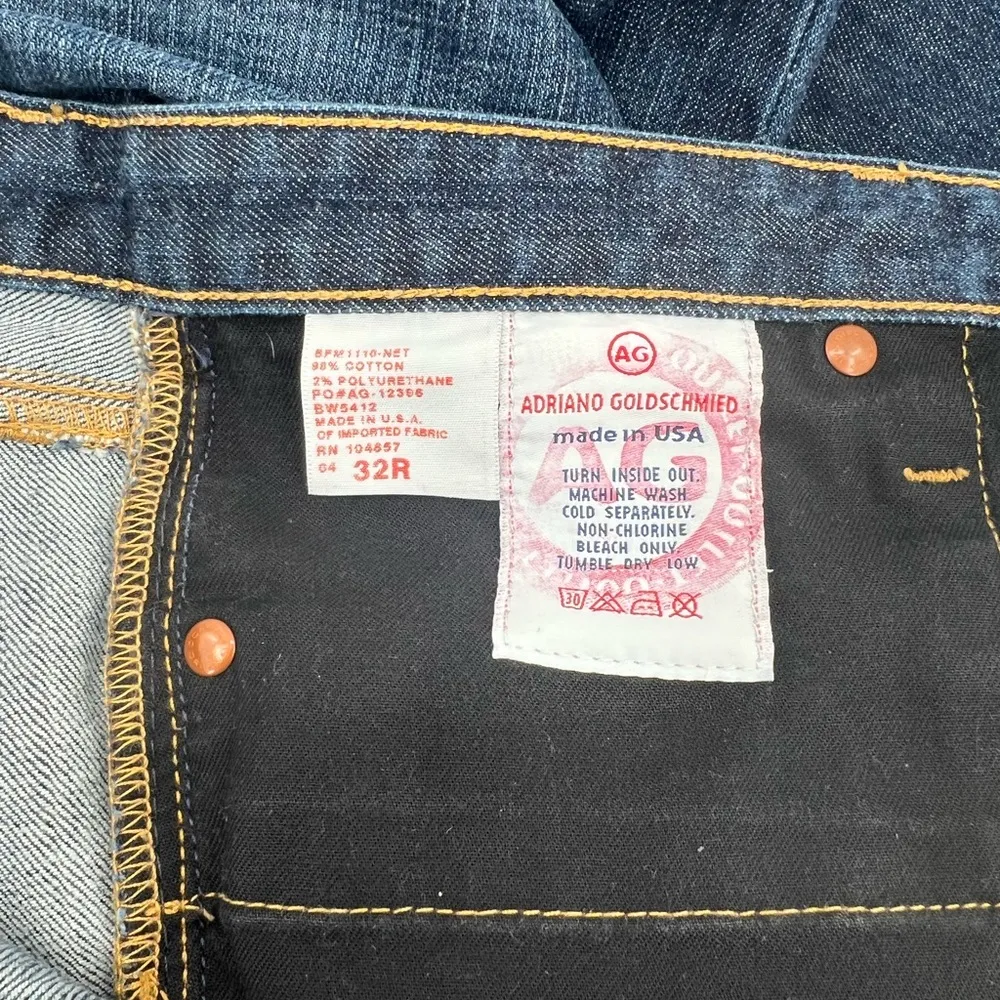 Adriano Goldschmied Stilt Jean 32R - Image 5