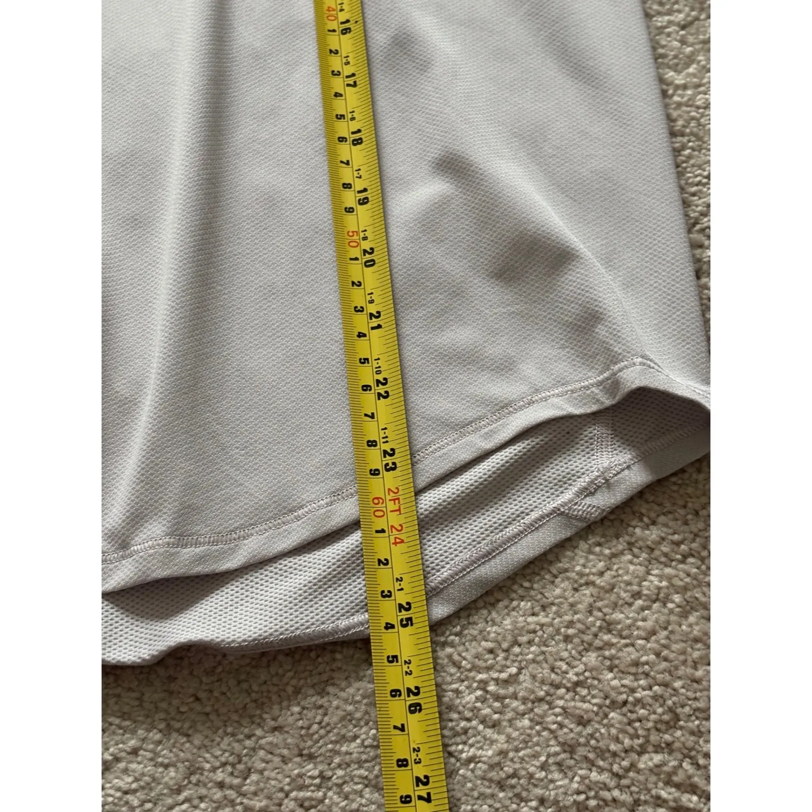 Lululemon  Short Sleeve T-Shirt Light Purple - Image 5