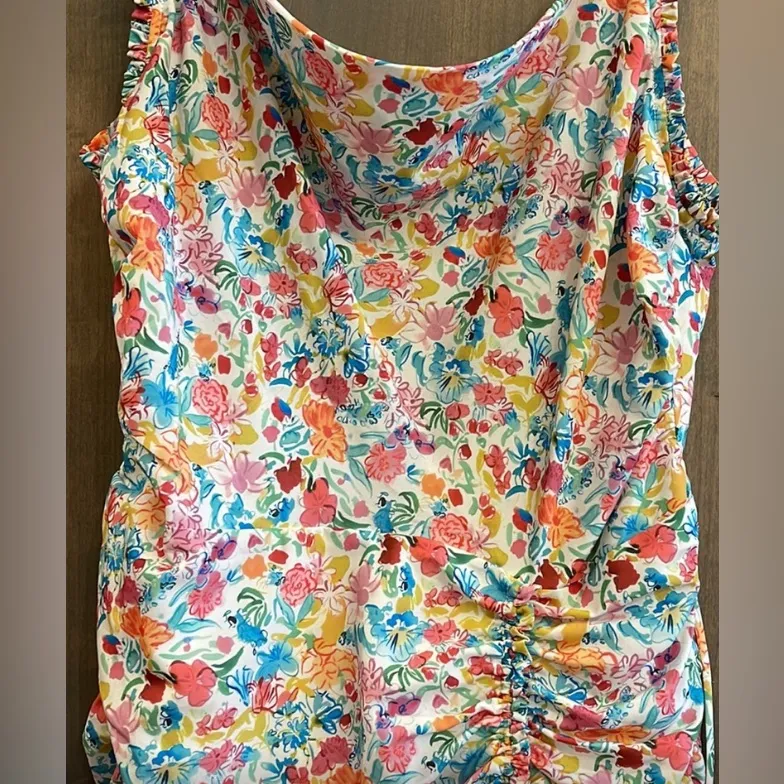 For Love And Lemons Leah Mini Dress - Image 9