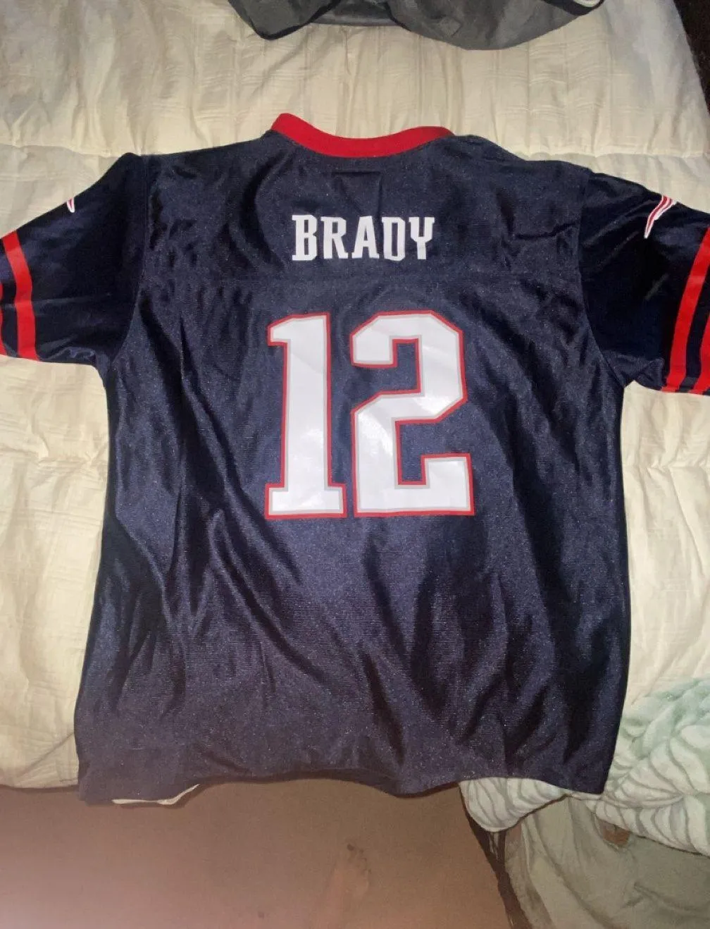 NFL Tom Brady Jersey - Image 2