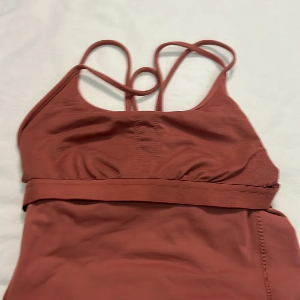 Lululemon Free To Be Tank Size 2 - Image 3