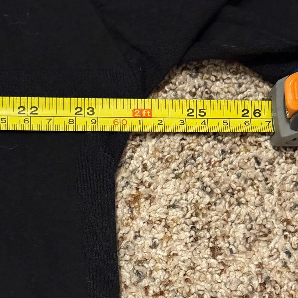 Shein Black Spankys Speed Shop Oversized Graphic Tee Short Sleeve Shirt M Car - Image 6