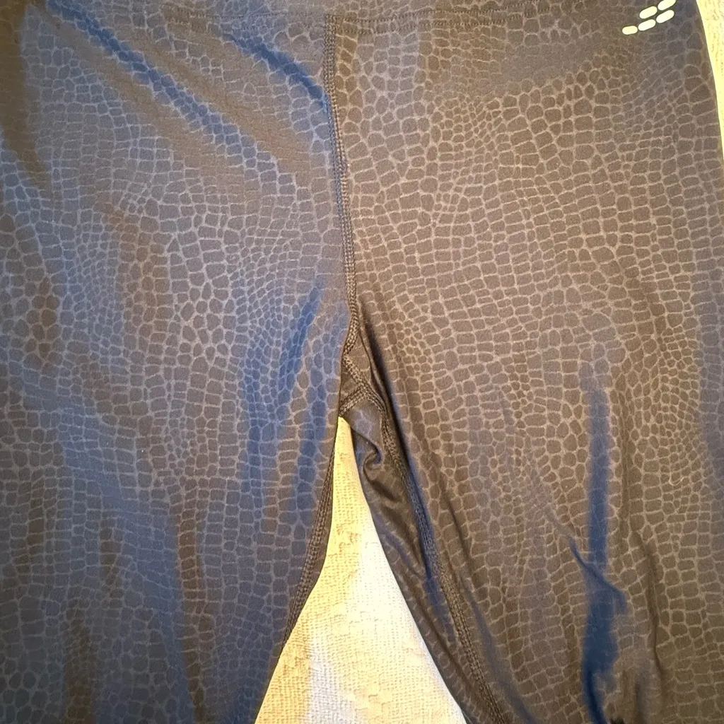 BCG Cold Weather Black Leggings - Image 7