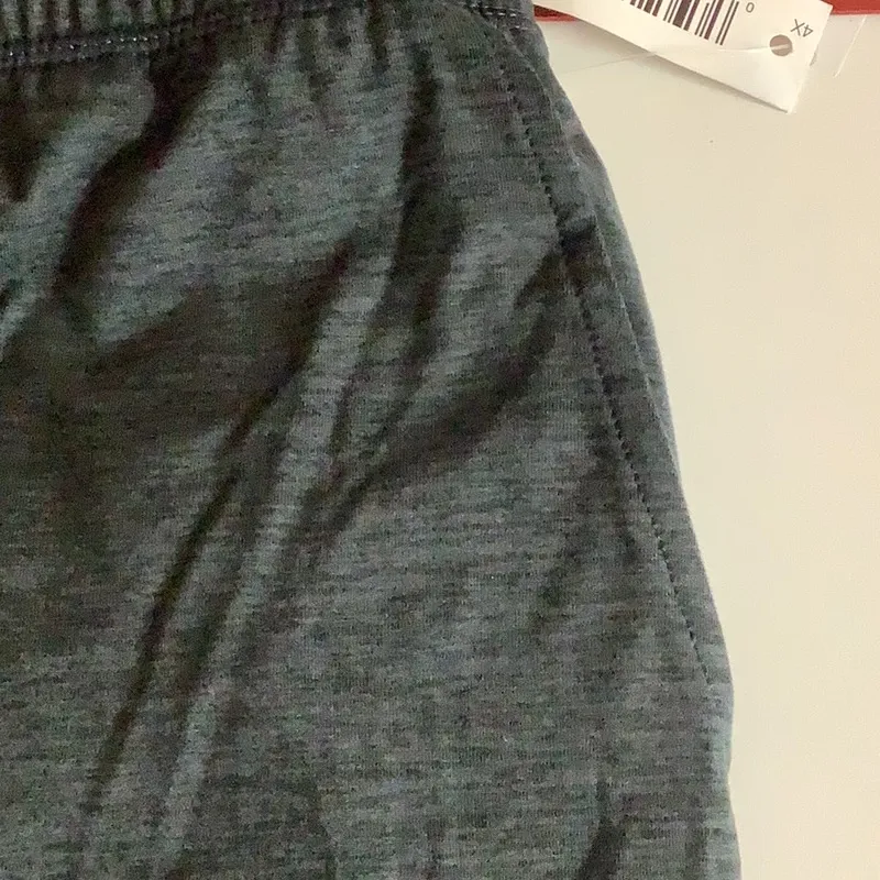 Amazon Essentials Size 4X Charcoal Lightweight Jogger Pants. New With Tags Gray - Image 7
