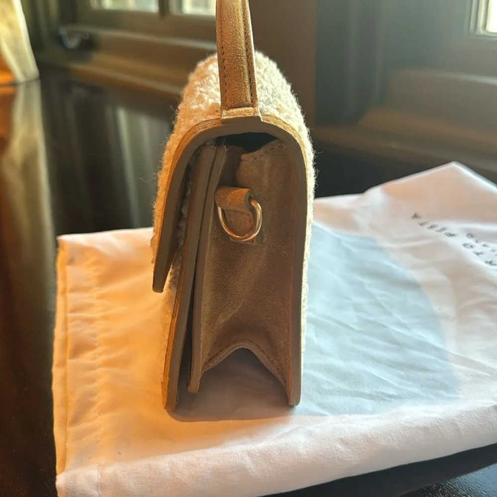 Frame Fuzzy Purse - Image 2