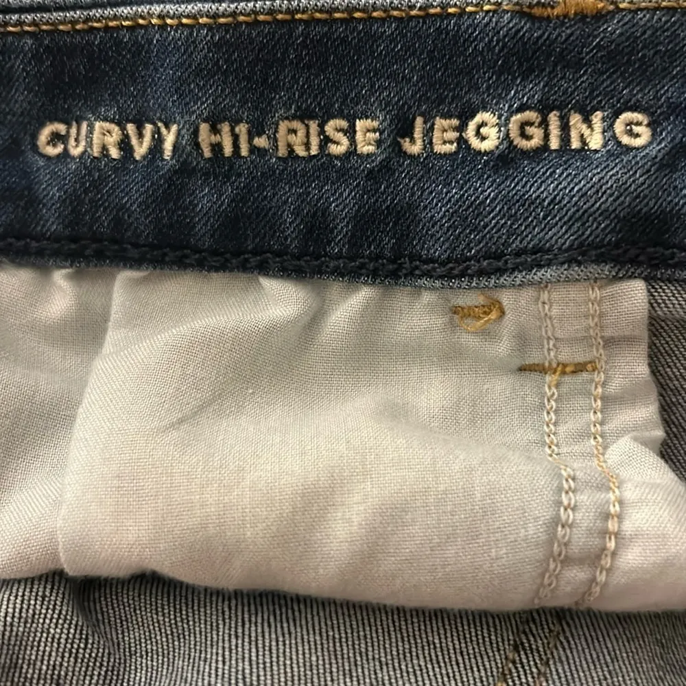 American Eagle Outfitters Curvy Hi-Rise Jegging - Size 16 Short - EUC - Image 7