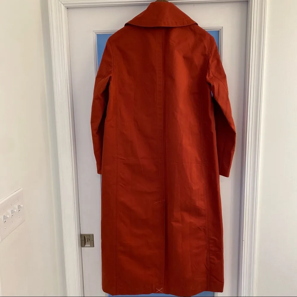 Club Monaco Ohdette Trench Coat - Image 6