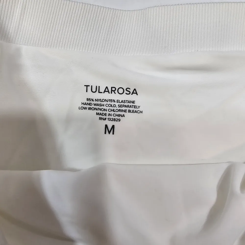 Tularosa Annie Bottom in White - Image 4