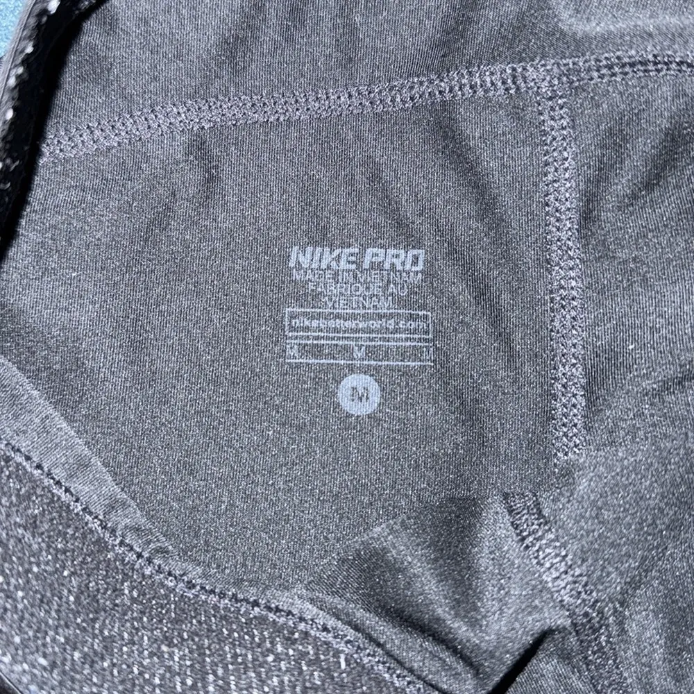 Black  pro spandex - Image 4