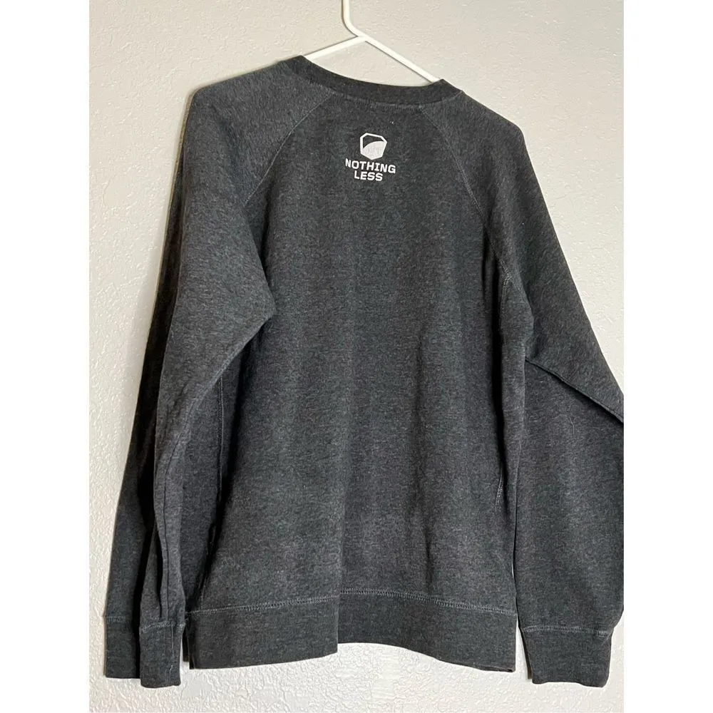 Bakline Running NYC Sweatshirt social distance project Large - Image 3