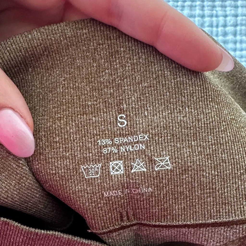 NVGTN seamless short - Image 3