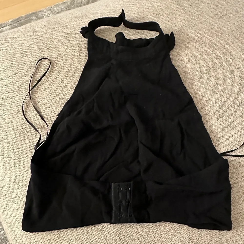 for love and lemons fringe halter top - Image 3