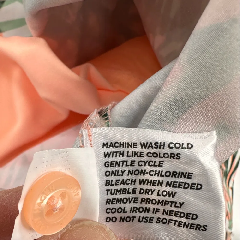 Lady Hagen Golf or Tennis Skirt, Skort. Coastal Escape Print. Hydro Dry - Image 5