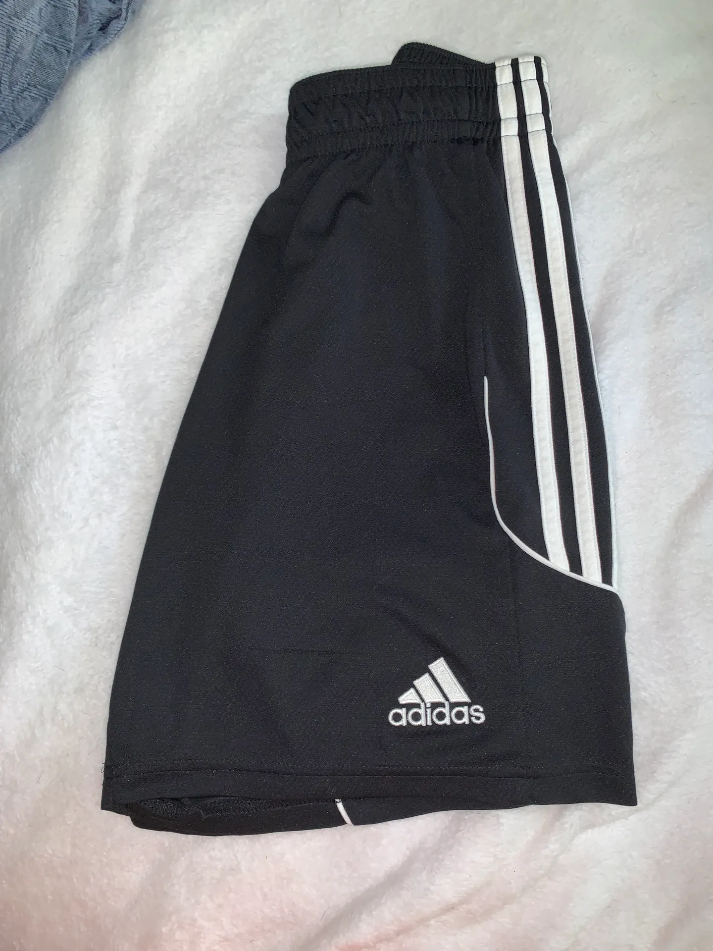 Adidas Soccer Shorts - Image 2
