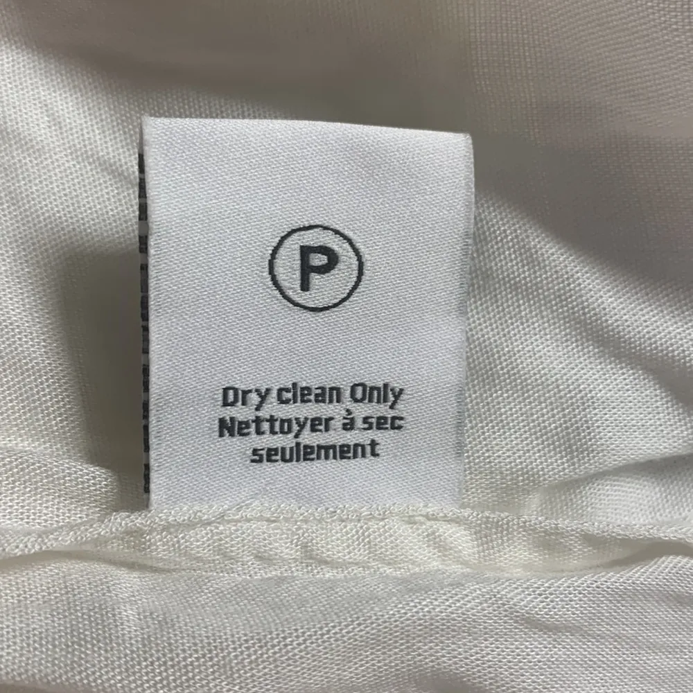 Rococo Sand Elan Metallic Puff Sleeve Midi Dress Size Medium - Image 13