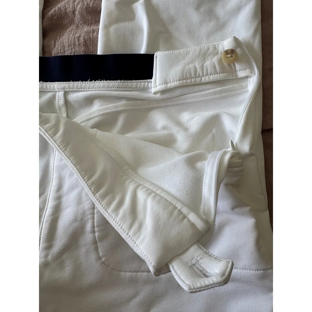 Peter Millar Dynamite Technical Trouser Performance Stretch Golf Pants Size 8 - Image 5