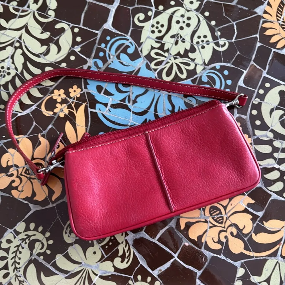 Caslon  LEATHER HANDBAG. - Image 2