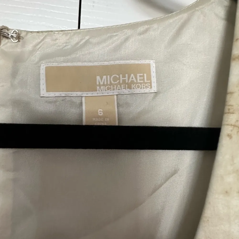 Michael‎ Kors Sheath Dress - Image 2