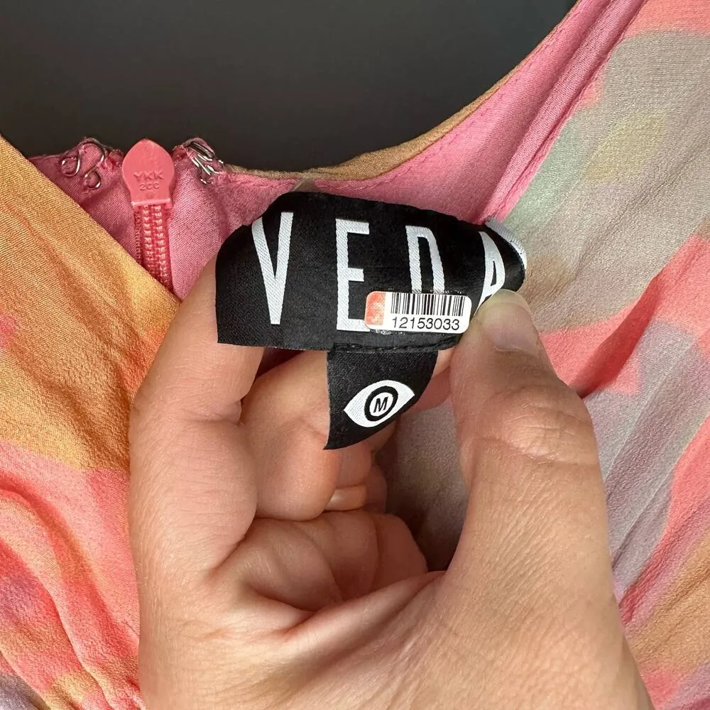 VEDA Multi Corazon Maxi XL Short Sleeve Double - Image 13