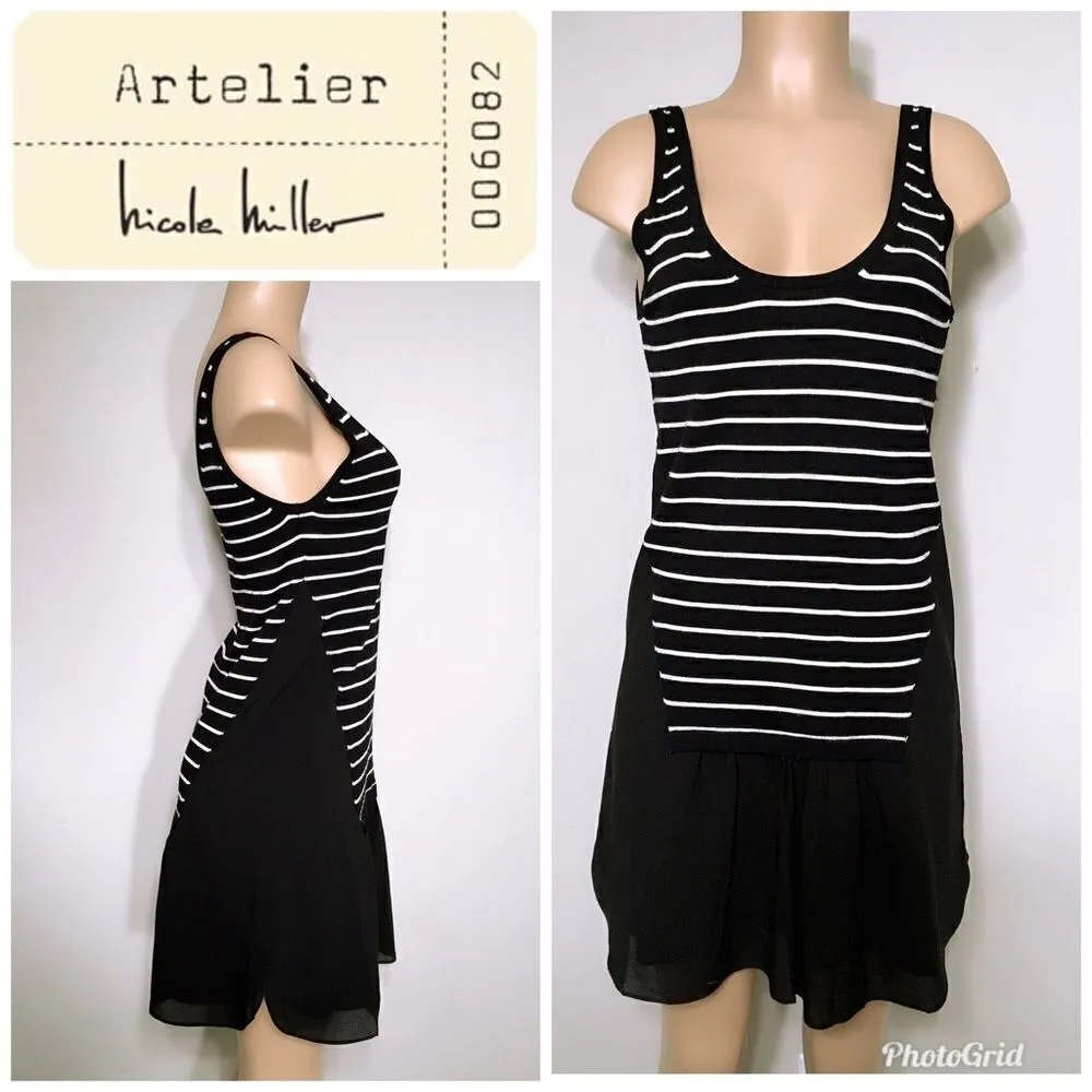 Nicole Miller Artelier dress. NWOT - Image 3