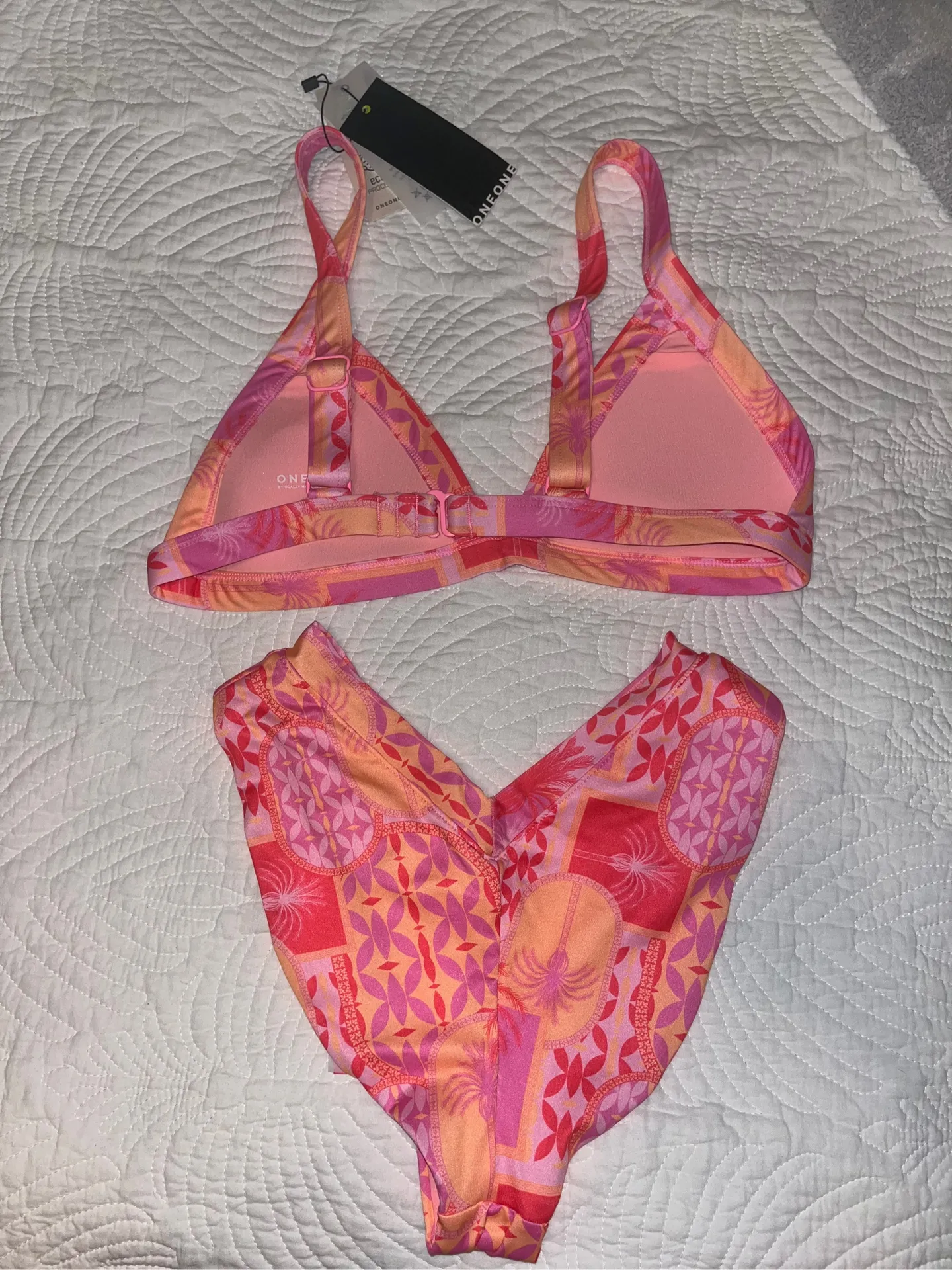 ONEONE Swimwear Bikini Set - Image 4