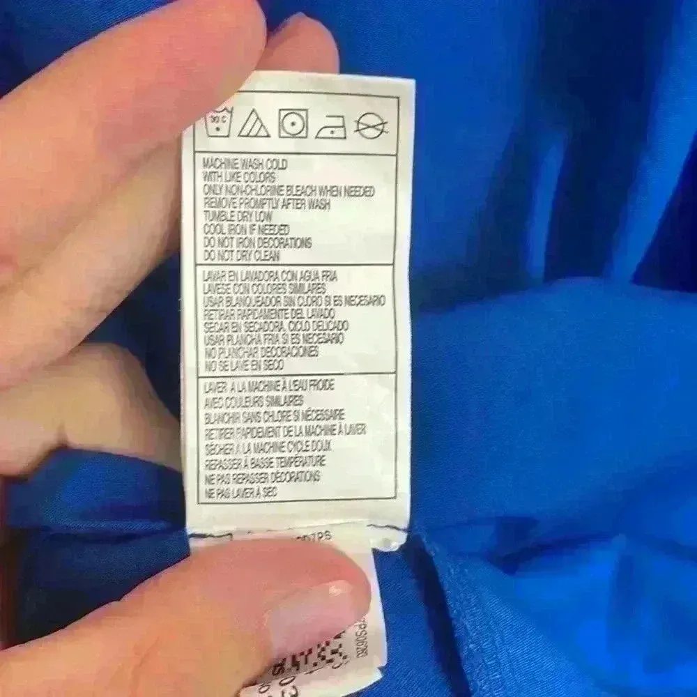 Womens adidas‎ skyline juniors windbreaker size medium - Image 8