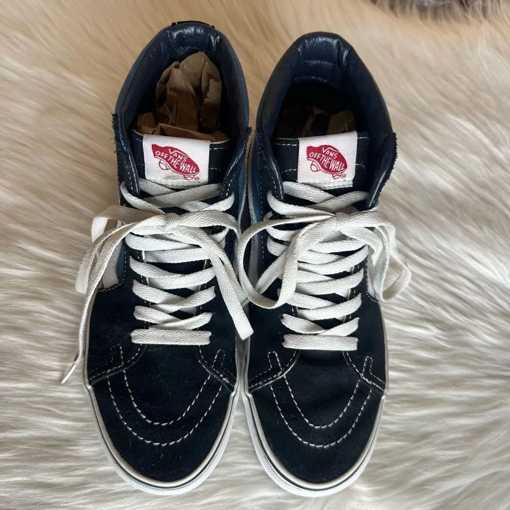VANS Sk8-Hi Shoes Men’s Size 5 Womens Size 6.5 - Image 4