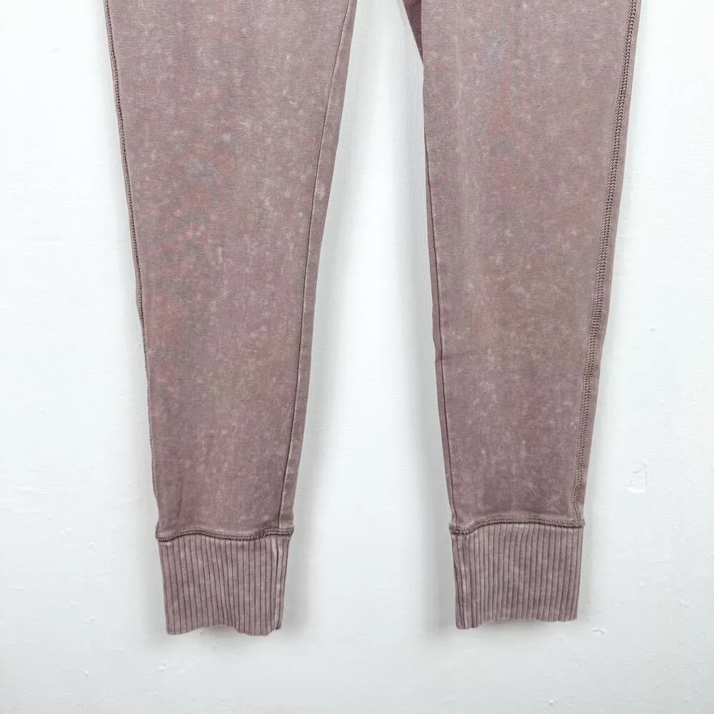 Aerie Leggings Solid Ribbed Leggings High Waist - Image 5