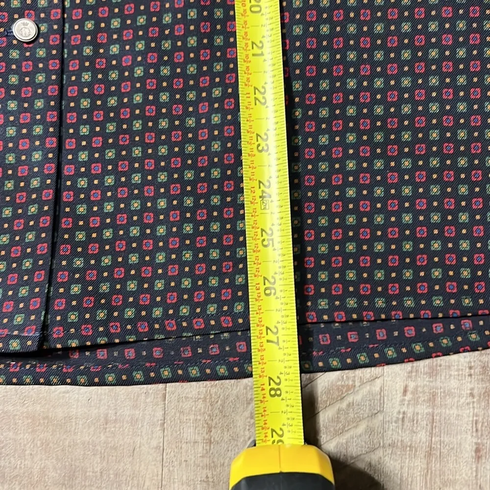 Burberrys EUC Women’s long sleeve wool blouse by - Image 7