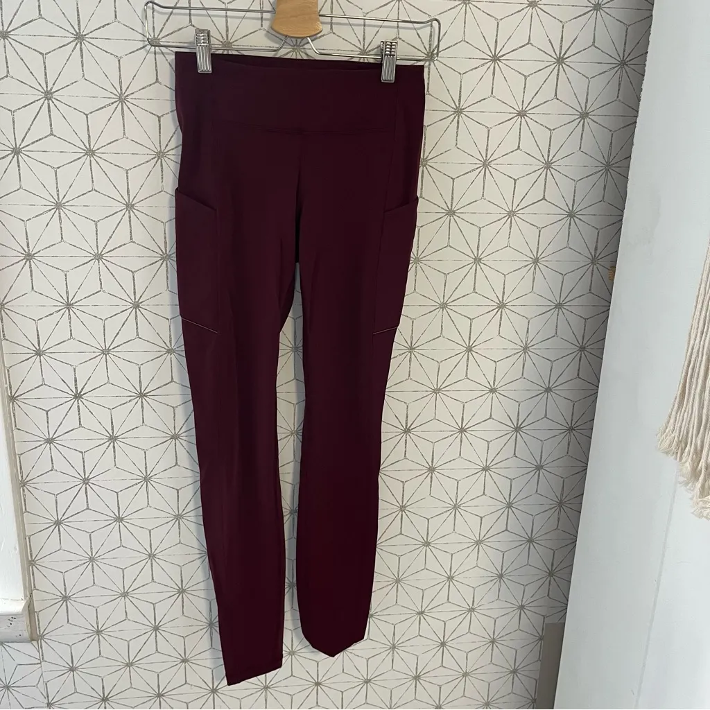 Lululemon Speed Up Tight 28"
Garnet - Image 5