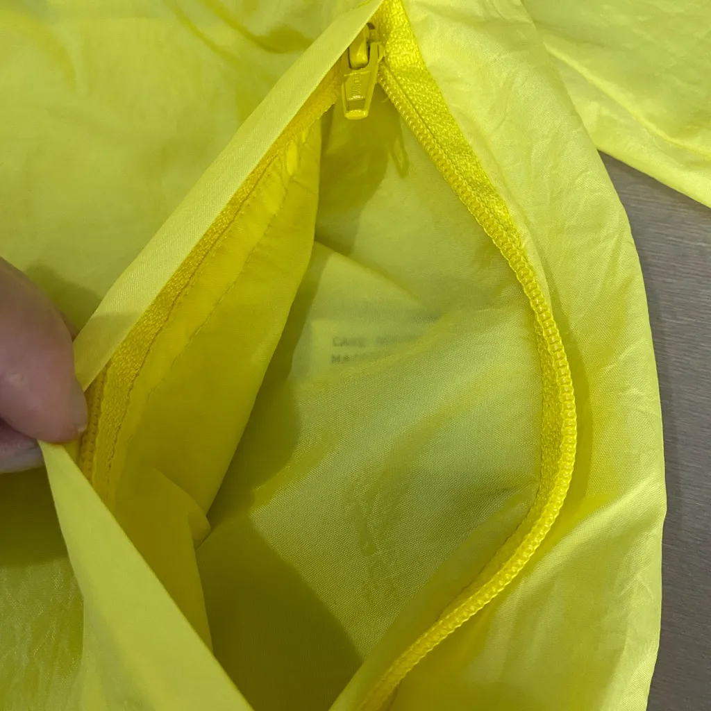Pro spirit windbreaker, rain jacket,‎ vintage size Medium - Image 8