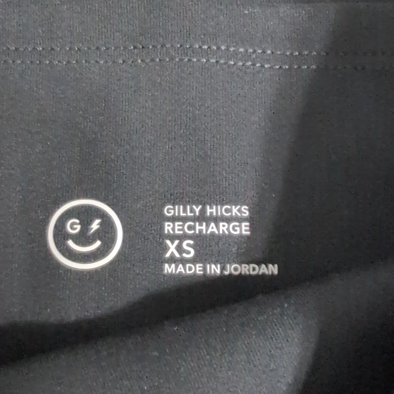 Gilly Hicks Recharge Black Flare Leggings | Gilly Hicks Black Flare Yoga Pants - Image 3