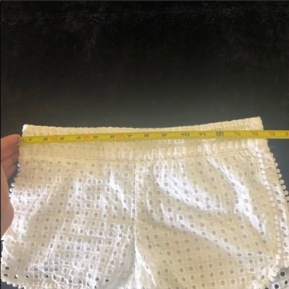 Lilly Pulitzer For Target White Shorts Size XS - Image 6
