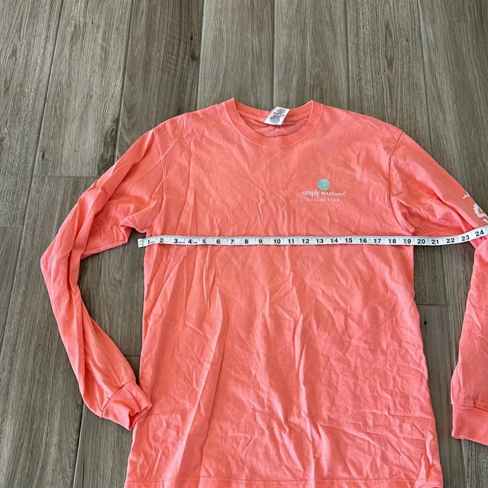 Simply Southern long sleeve - Image 7