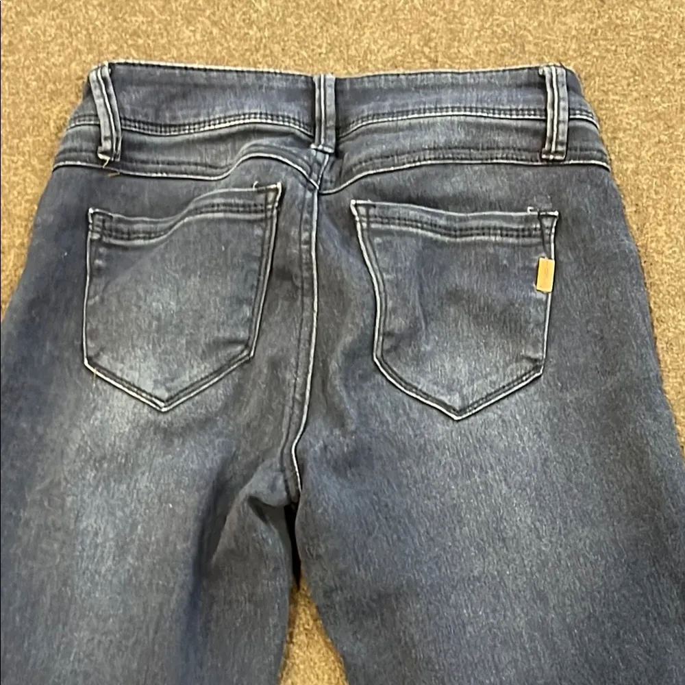 Women's Blue Jeans - Image 3