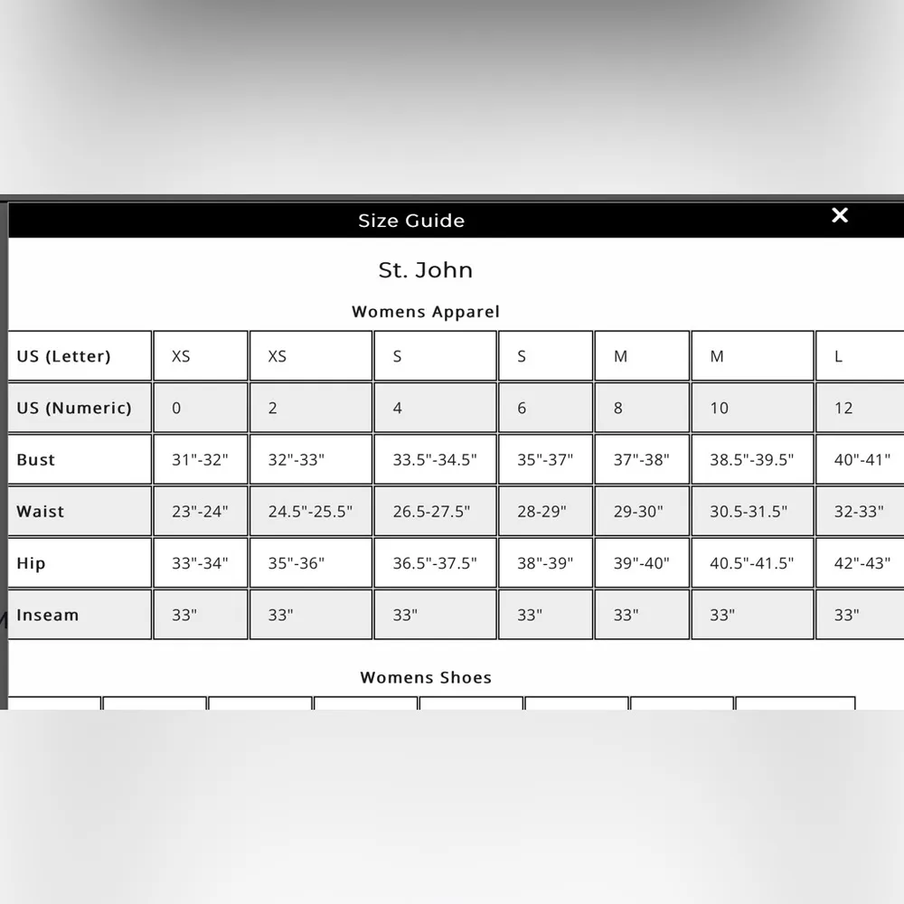 NWT St. John Fuzzy Vest - Image 4