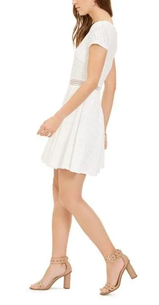 White Formal Dress - Image 2