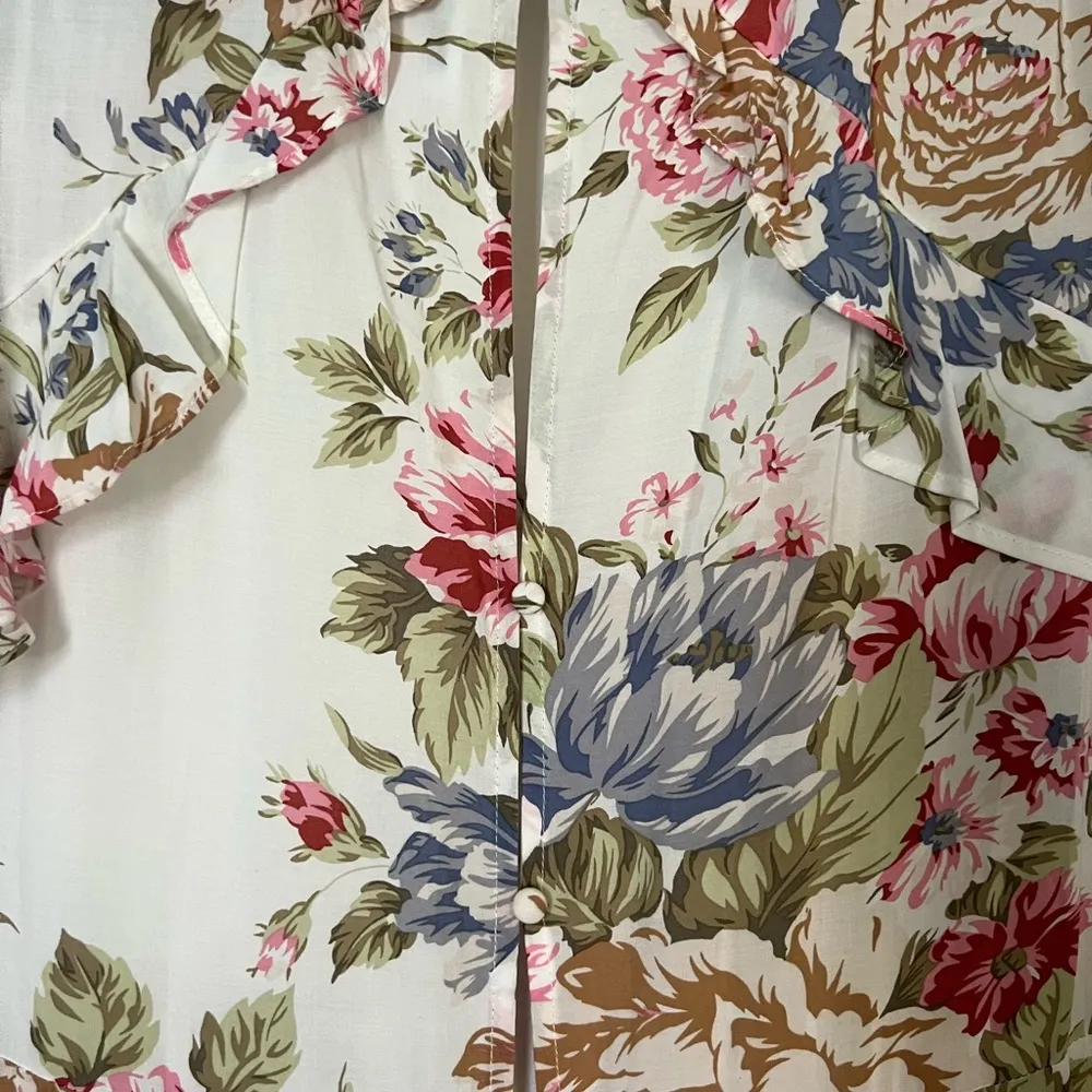 AUGUSTE SADIE GOLDIE MAXI DRESS SIZE 8 - Image 8