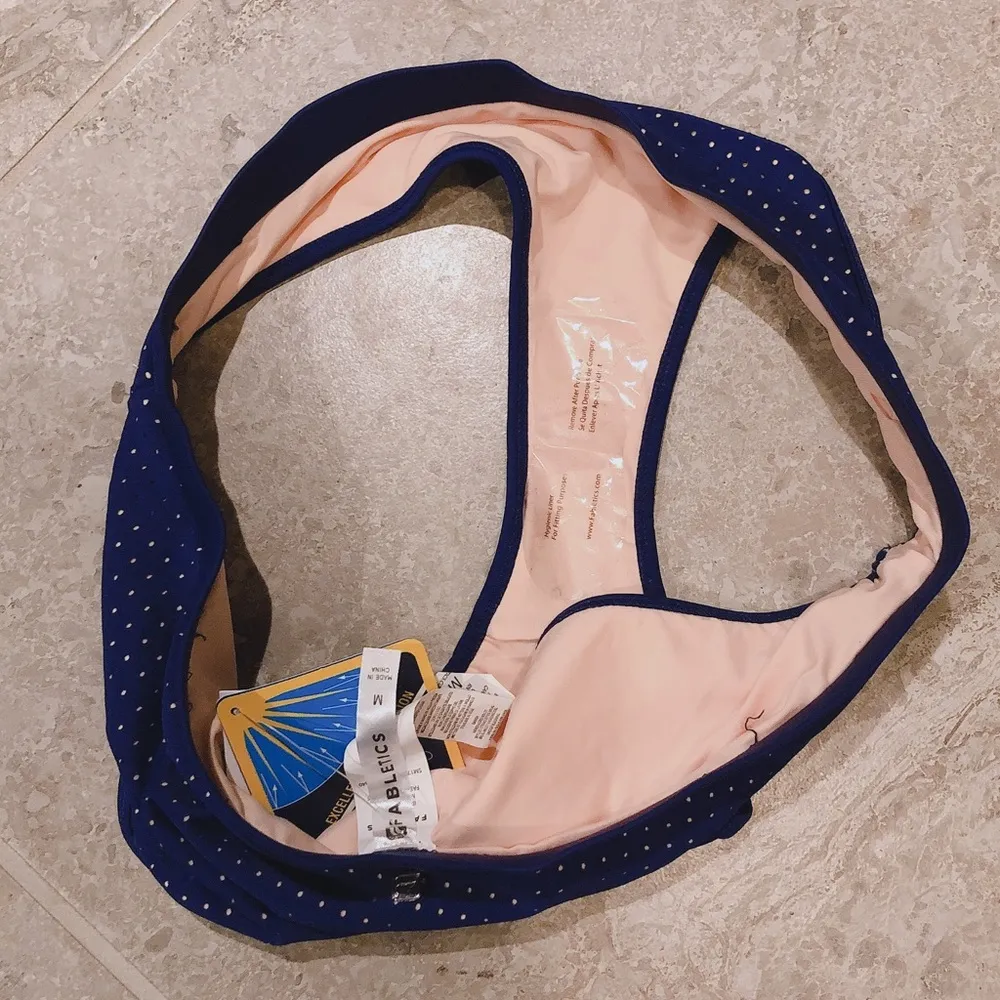 Fabletics Bikini Bottom Valentina Size M New w/Tag - Image 6