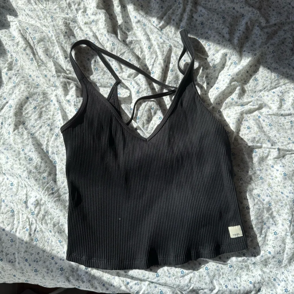 Vuori ribbed tank - Image 4