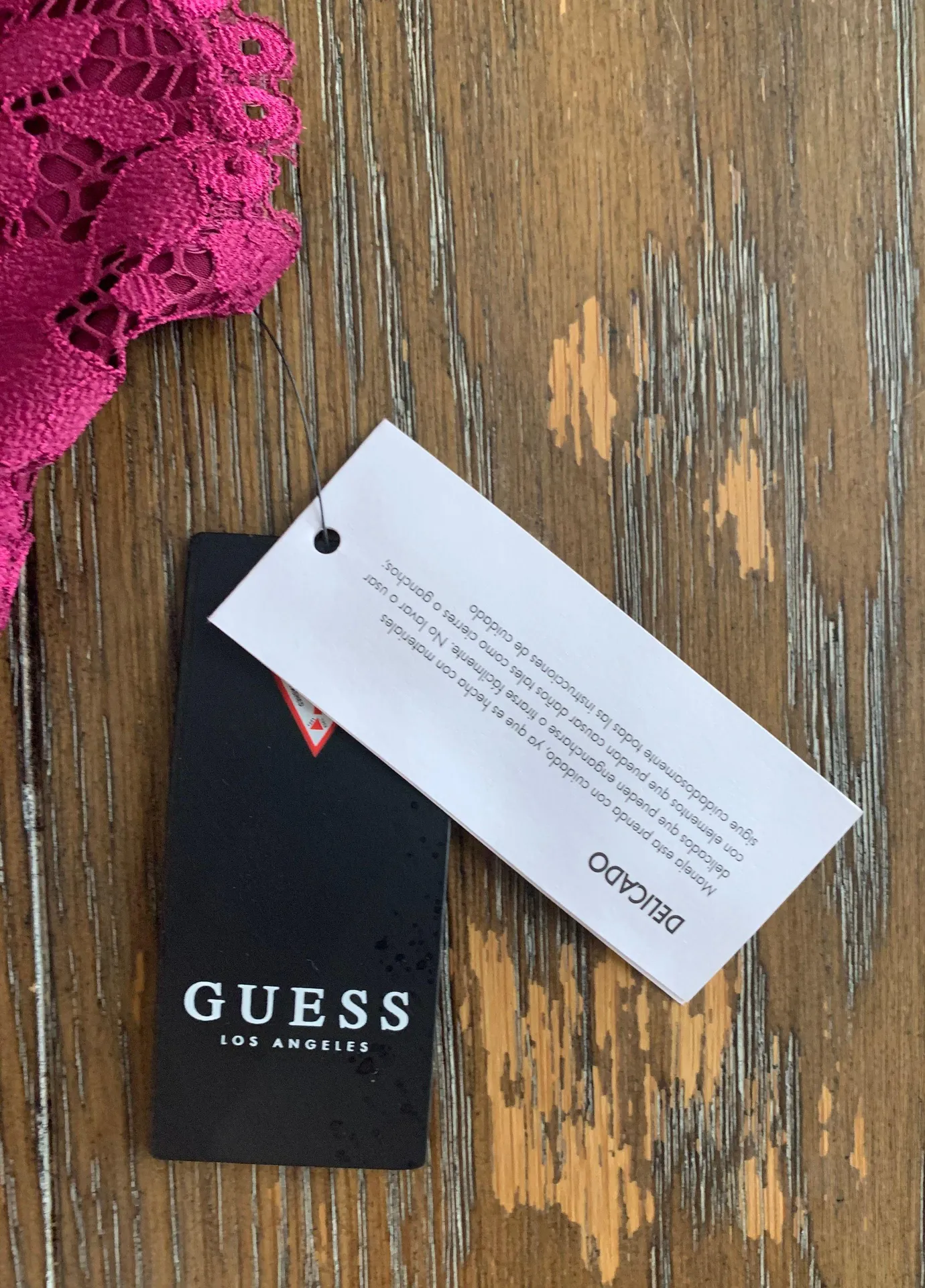 Guess NWT  LACE BODYSUIT - Image 6