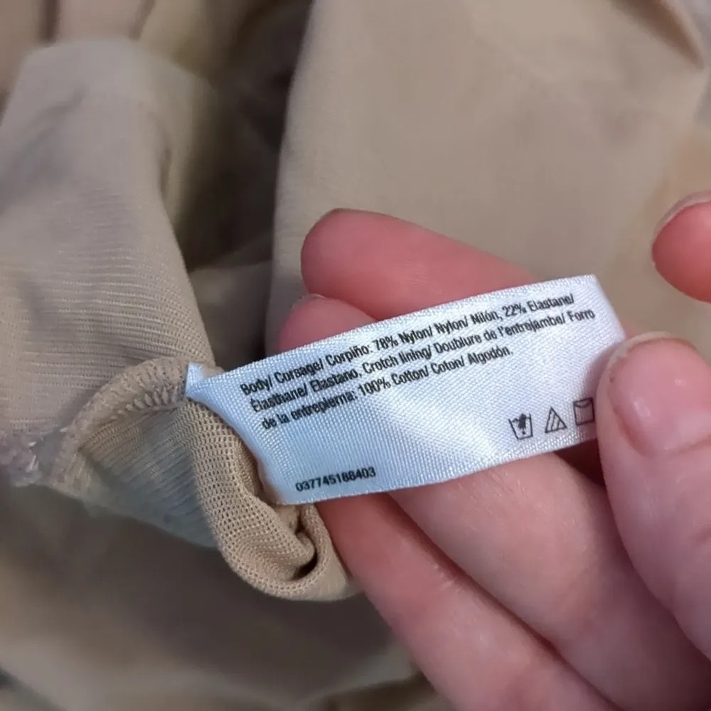 Flexees Maidenform Sleek Smoothers Firm Control Singlet size XL - Image 6