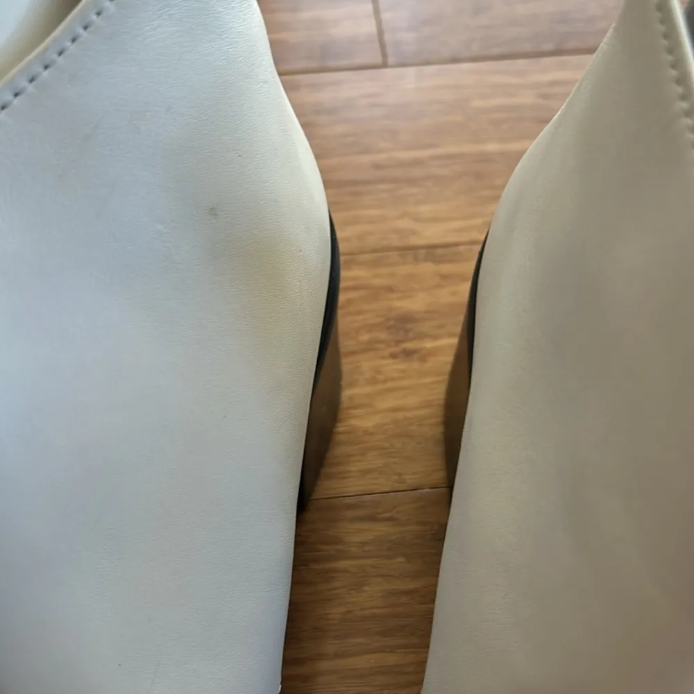 MIU MIU Heeled Sandal Boot White size 40 - Image 11