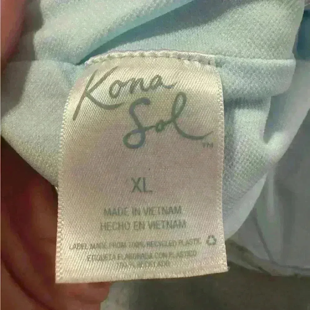 Women’s Floral Kona Sol One Piece - Image 3